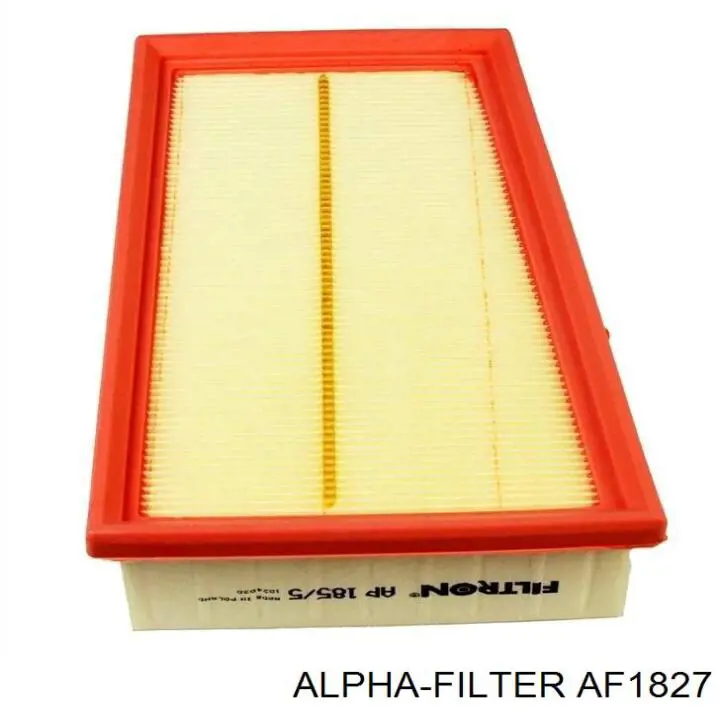 Filtr powietrza Alpha Filter AF1827