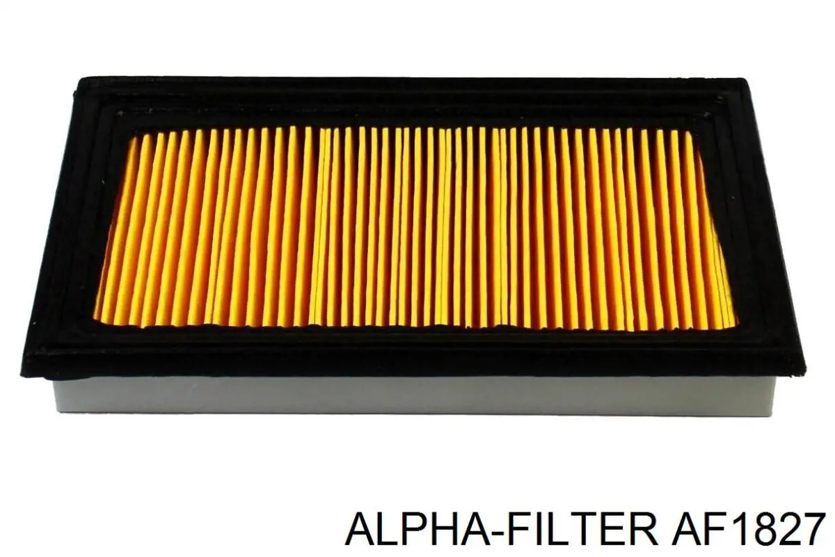 Filtr powietrza AF1827 Alpha Filter