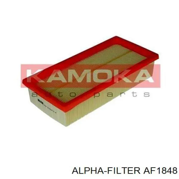 AF1848 Alpha-filter filtr powietrza