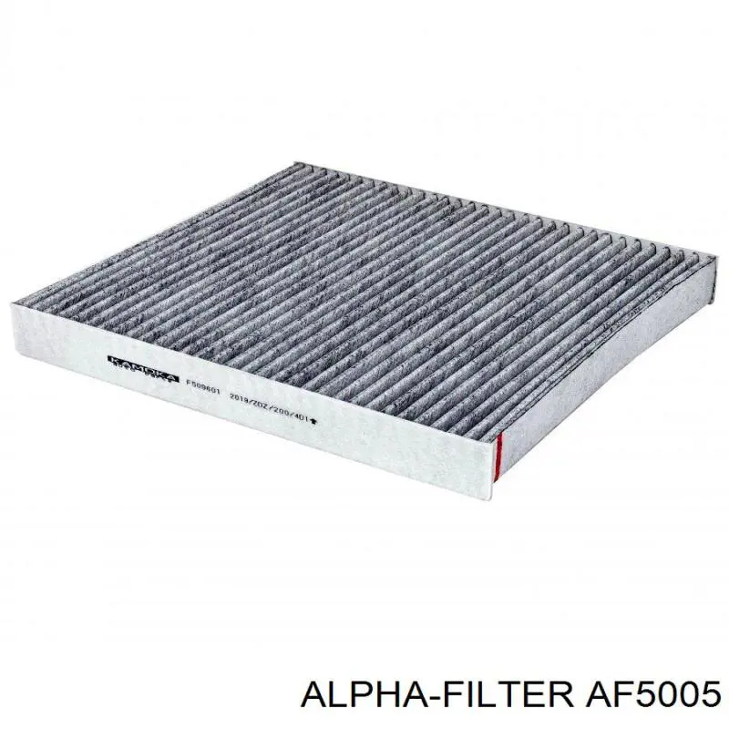 Filtr kabiny Alpha Filter AF5005 cena, od 7,53 USD