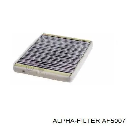 Filtr kabiny AF5007 Alpha Filter