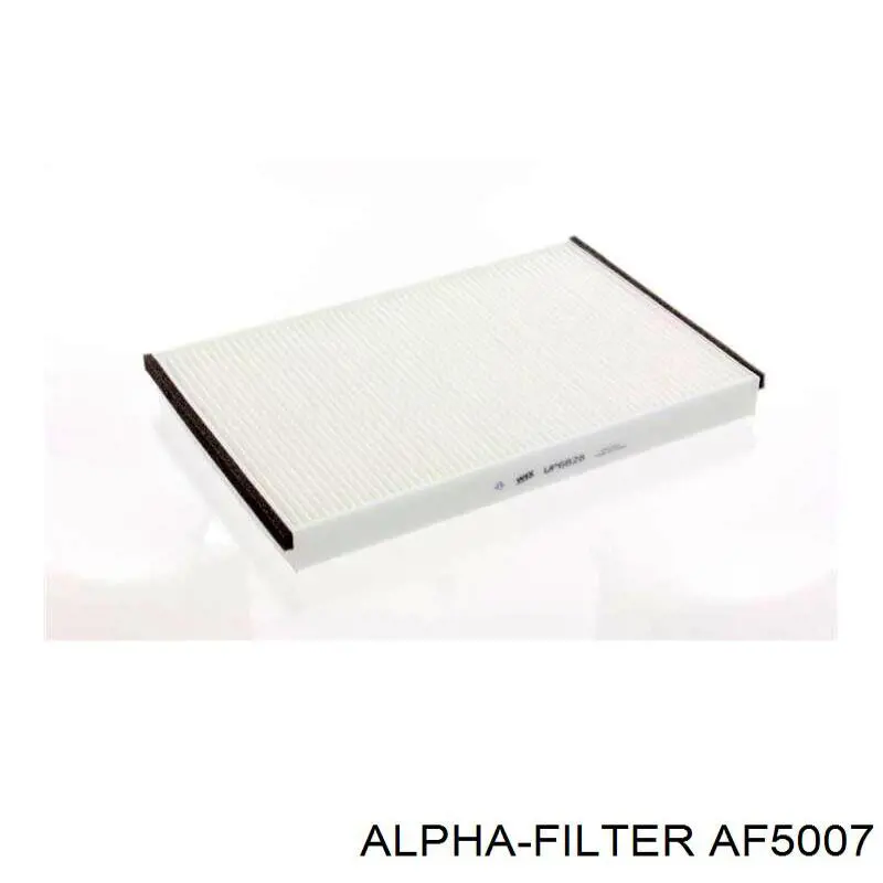 Filtr kabiny Alpha Filter AF5007 cena, od 8,71 USD