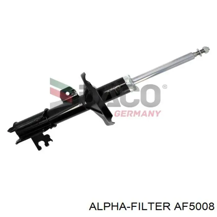 Filtr kabiny AF5008 Alpha Filter