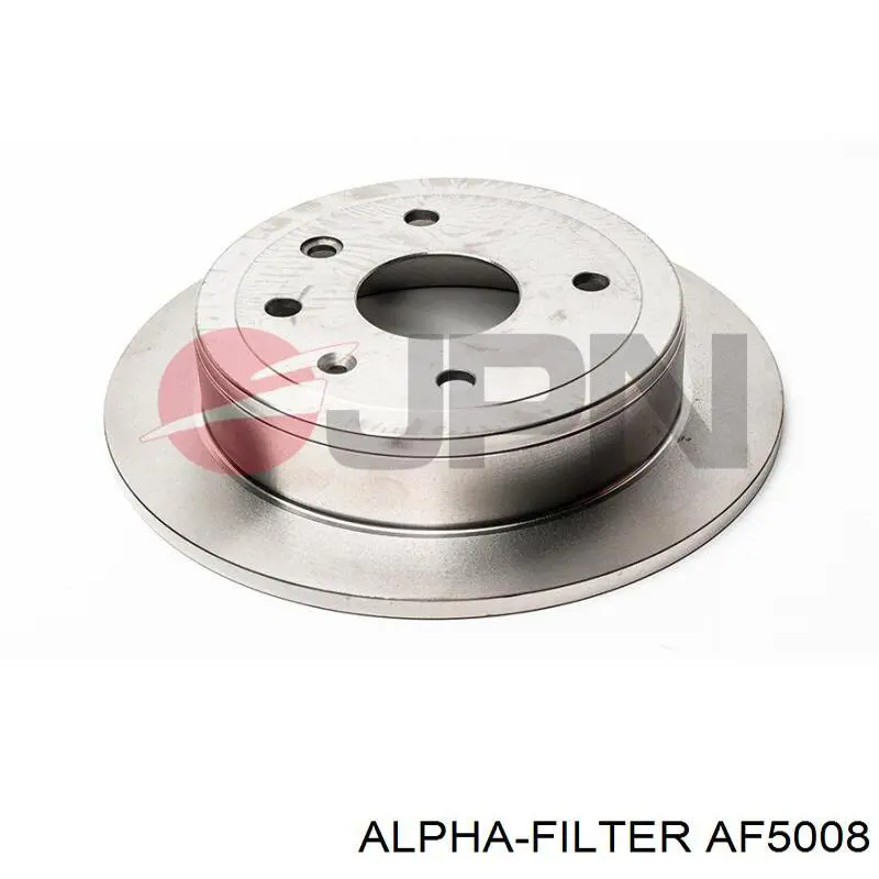 Filtr kabiny Alpha Filter AF5008