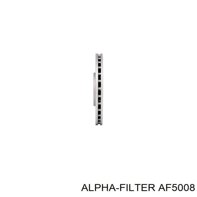 Filtr kabiny Alpha Filter AF5008 cena, od 7,31 USD