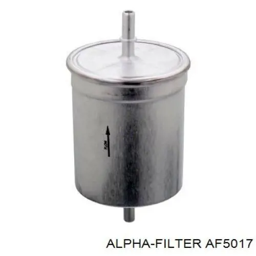 Filtr kabiny AF5017 Alpha Filter