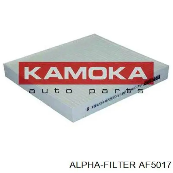 Filtr kabiny Alpha Filter AF5017