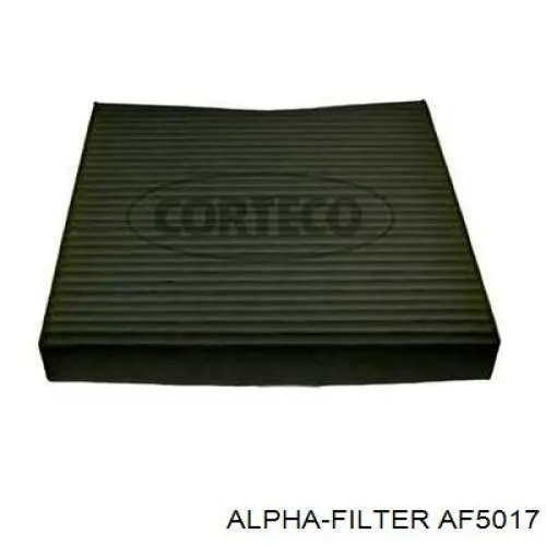 Filtr kabiny AF5017 Alpha Filter