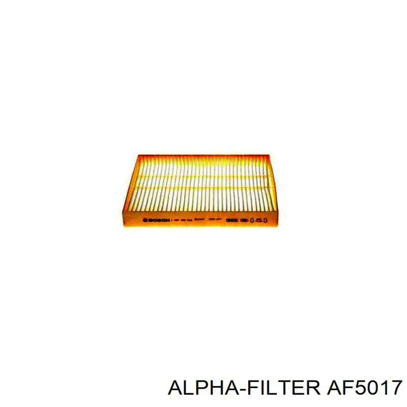 AF5017 Alpha Filter Filtr kabiny