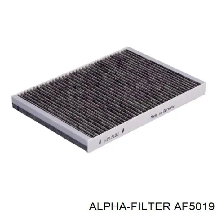 AF5019 Alpha-filter filtr kabiny