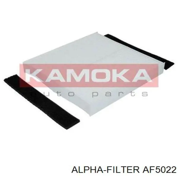 AF5022 Alpha-filter filtr kabiny