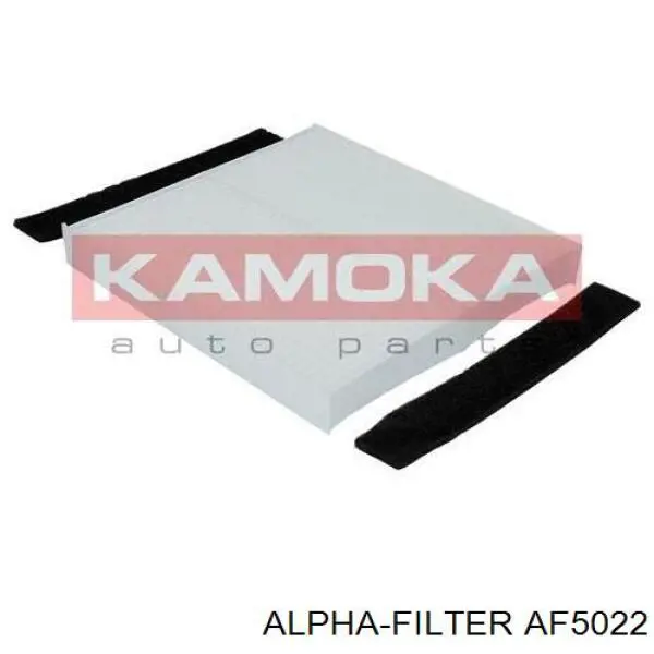 Filtr kabiny AF5022 Alpha Filter