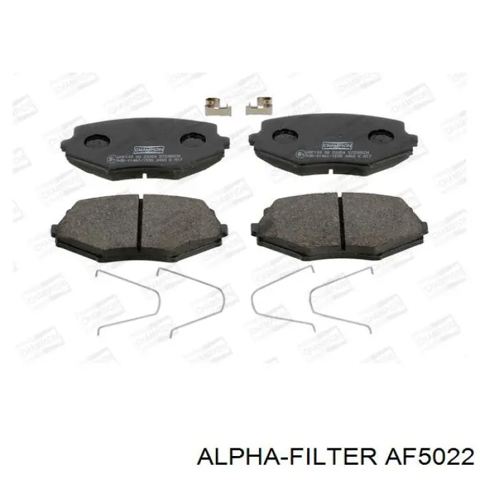 Filtr kabiny Alpha Filter AF5022 cena, od 9,13 USD