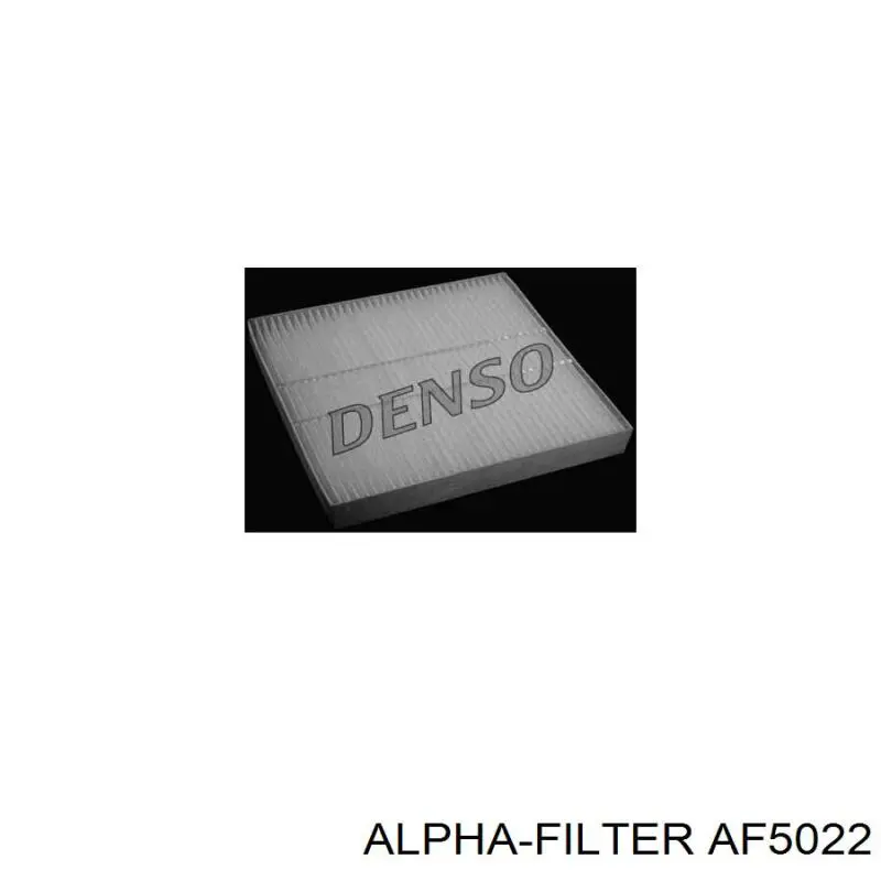 AF5022 Alpha Filter Filtr kabiny