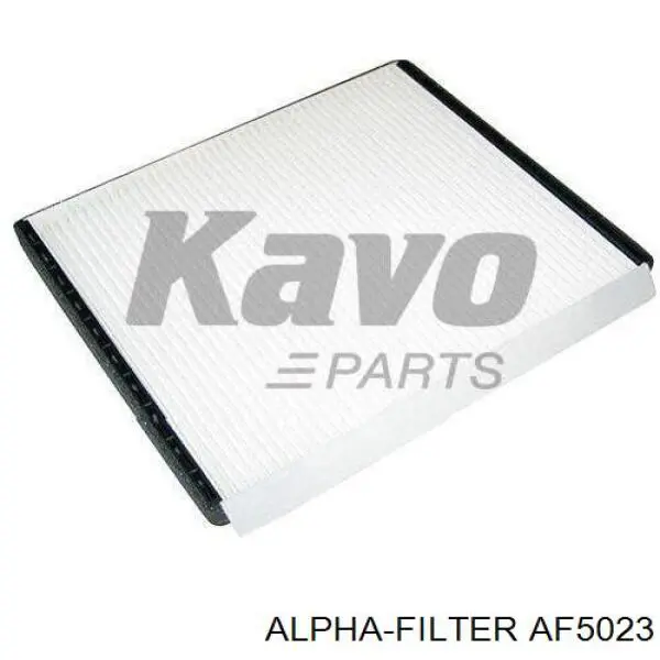 Filtr kabiny Alpha Filter AF5023 cena, od 7,71 USD