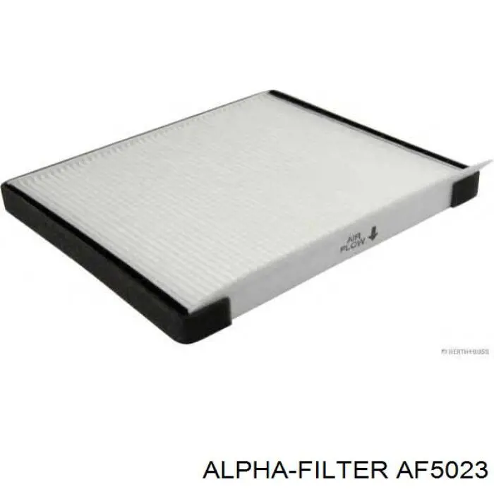 Filtr kabiny AF5023 Alpha Filter
