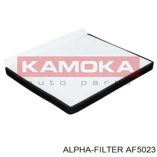 Filtr kabiny Alpha Filter AF5023