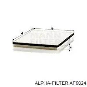 Do koszyka AF5024 Alpha Filter Filtr kabiny