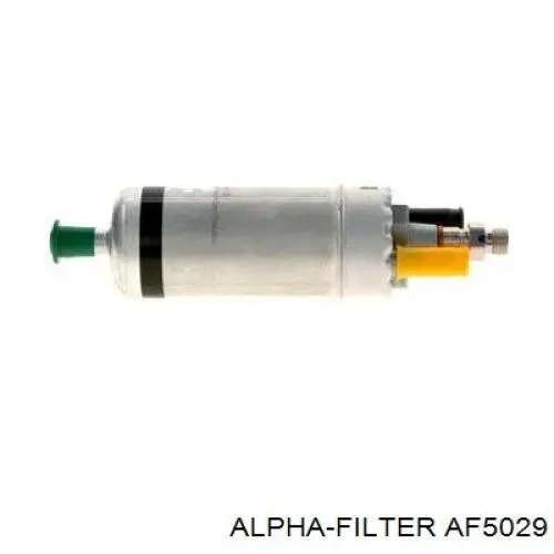 Filtr kabiny AF5029 Alpha Filter