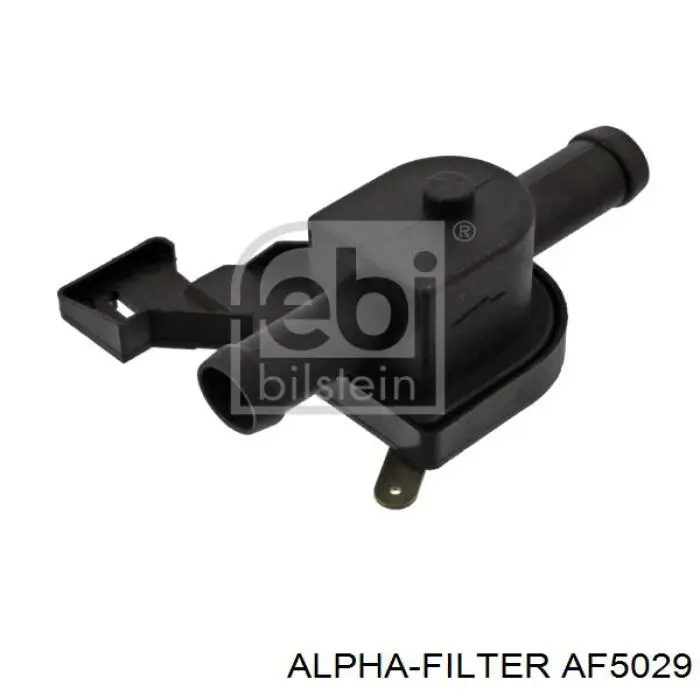 Filtr kabiny Alpha Filter AF5029 cena, od 7,69 USD