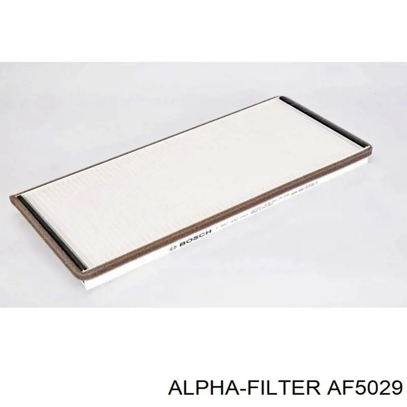 Filtr kabiny Alpha Filter AF5029