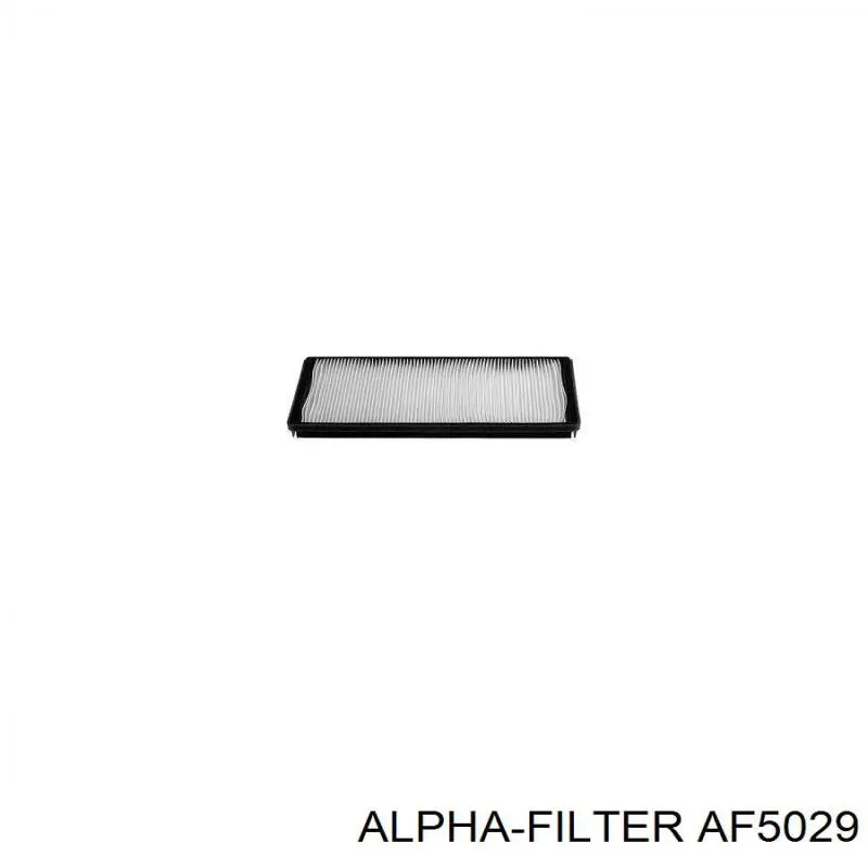 Filtr kabiny Alpha Filter AF5029 cena, od 7,69 USD
