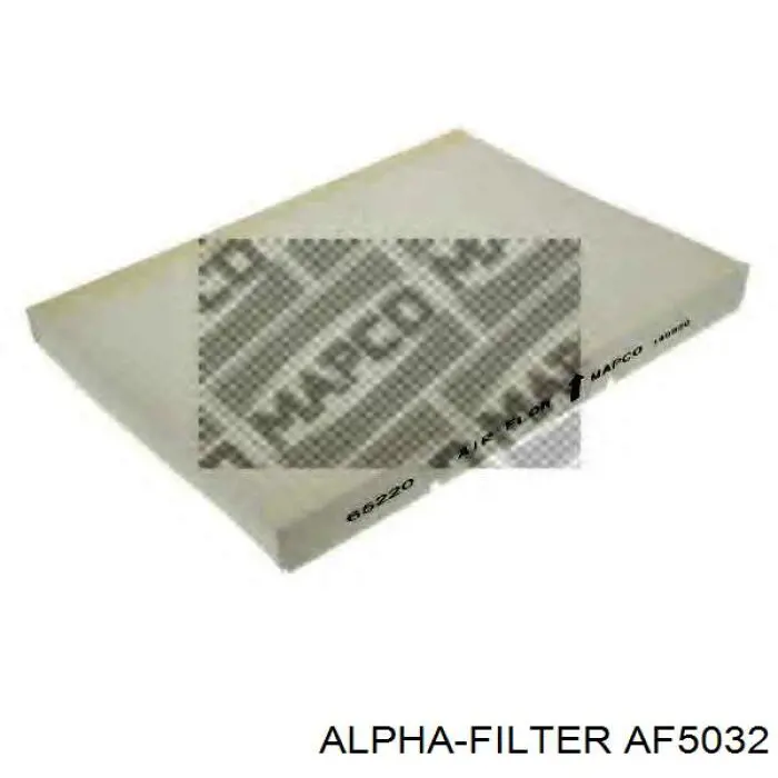 Do koszyka AF5032 Alpha Filter Filtr kabiny