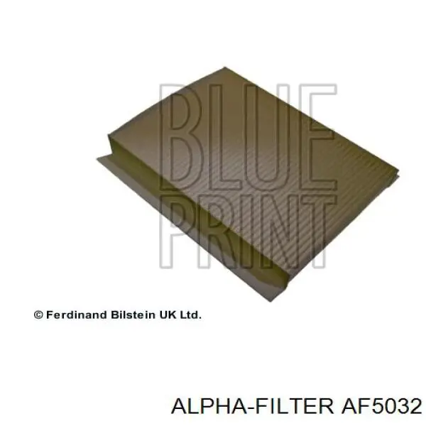 Filtr kabiny AF5032 Alpha Filter