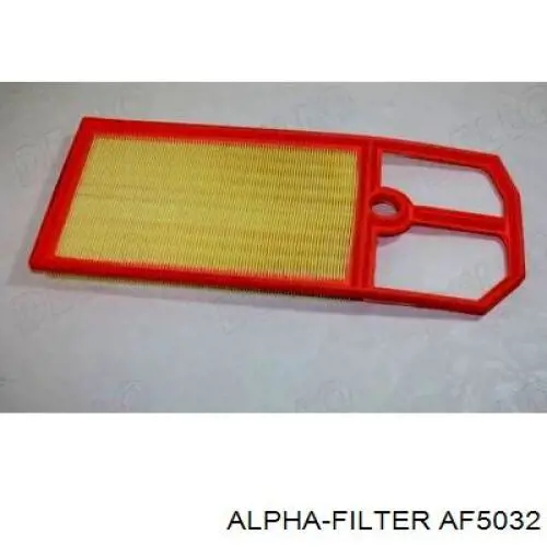 Filtr kabiny Alpha Filter AF5032 cena, od 8,73 USD