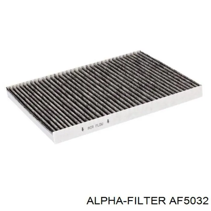 Filtr kabiny AF5032 Alpha Filter