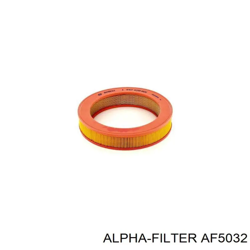 Do koszyka AF5032 Alpha Filter Filtr kabiny