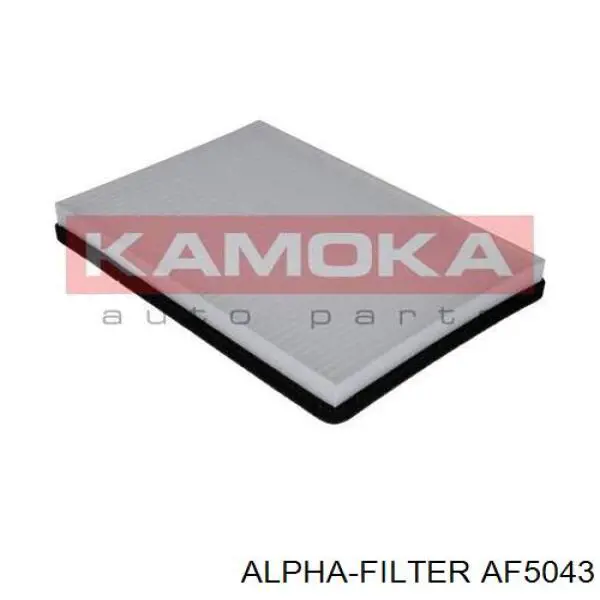 AF5043 Alpha Filter Filtr kabiny
