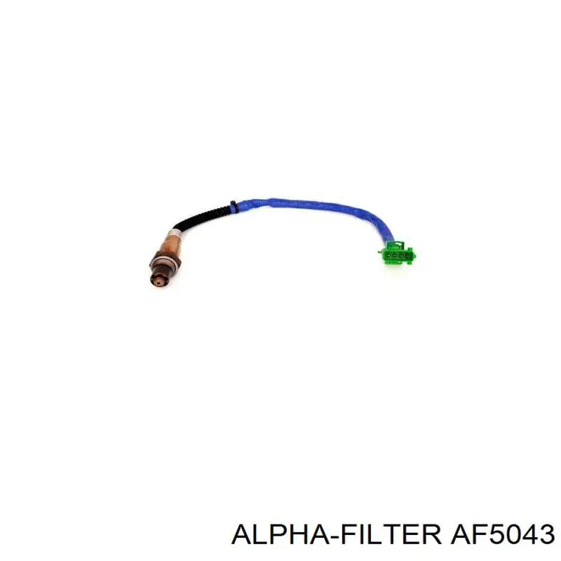 Filtr kabiny Alpha Filter AF5043 cena, od 7,93 USD