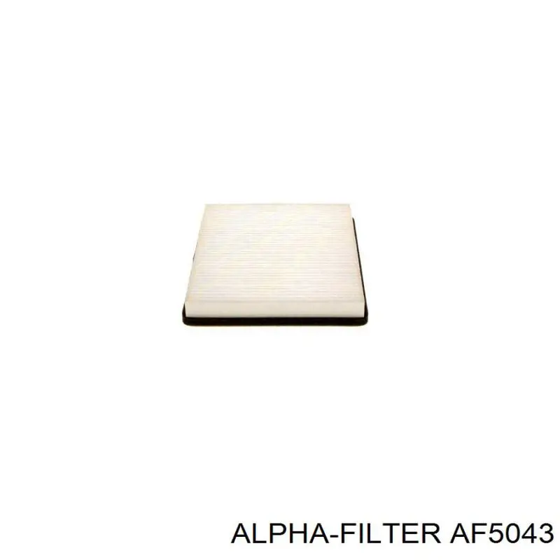 Do koszyka AF5043 Alpha Filter Filtr kabiny