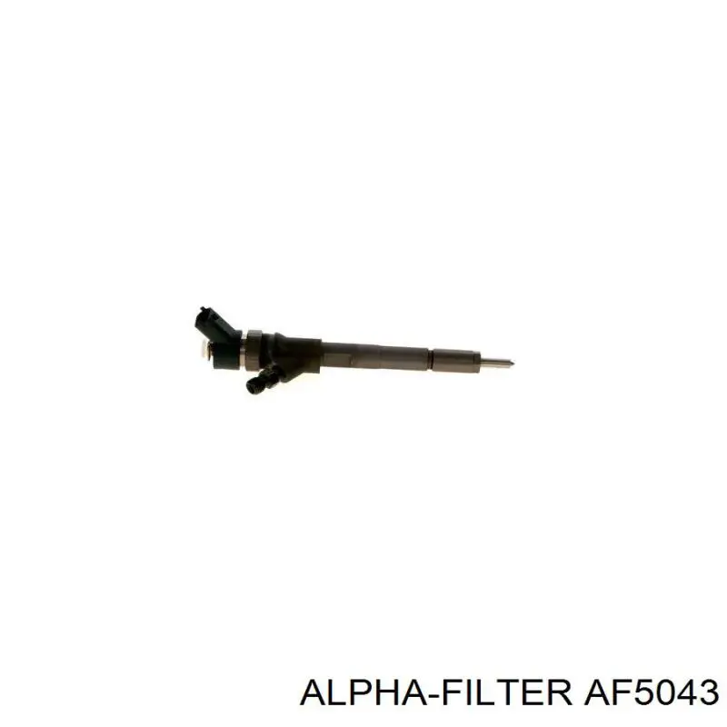 Filtr kabiny AF5043 Alpha Filter