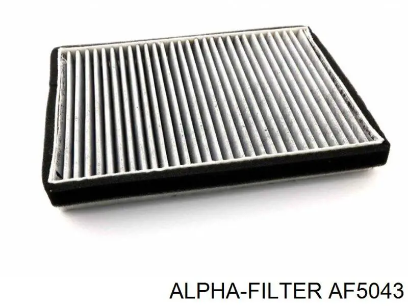 Filtr kabiny Alpha Filter AF5043 cena, od 7,93 USD