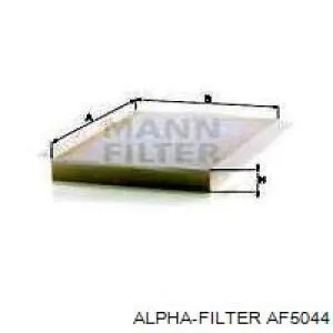 Do koszyka AF5044 Alpha Filter Filtr kabiny