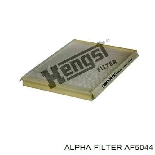 Filtr kabiny AF5044 Alpha Filter