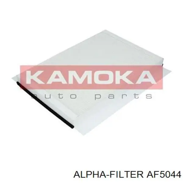 Filtr kabiny Alpha Filter AF5044 cena, od 8,36 USD