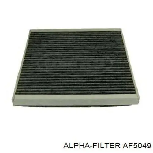 Filtr kabiny Alpha Filter AF5049