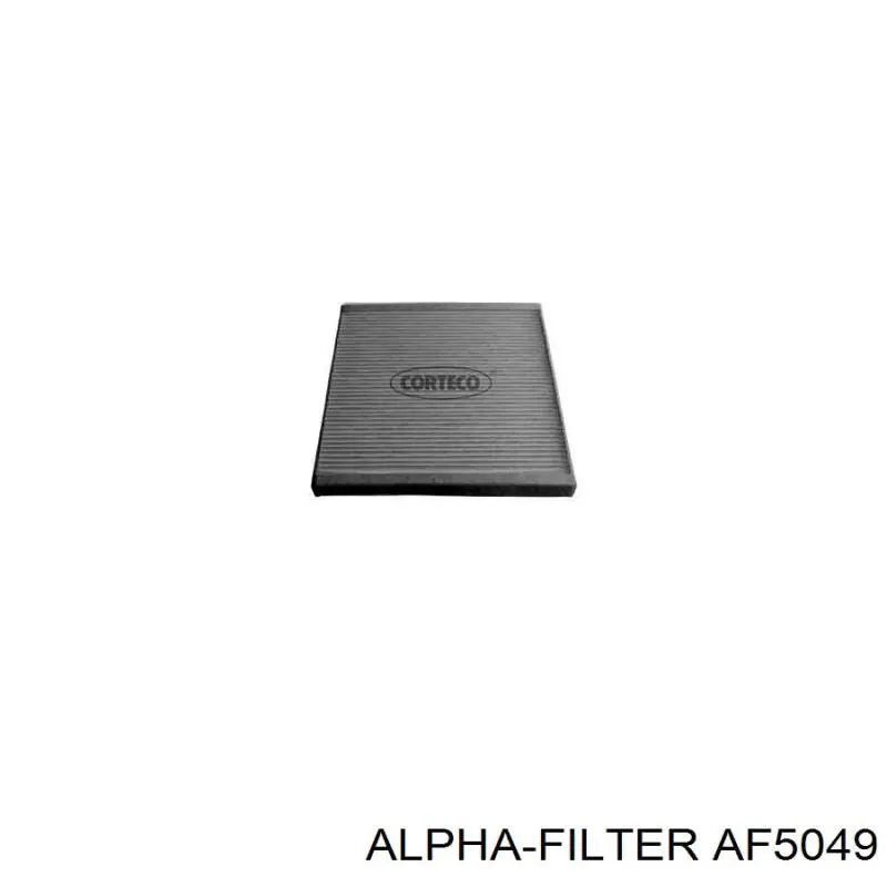 Do koszyka AF5049 Alpha Filter Filtr kabiny
