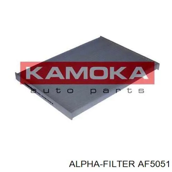 Do koszyka AF5051 Alpha Filter Filtr kabiny