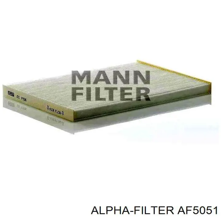 Do koszyka AF5051 Alpha Filter Filtr kabiny