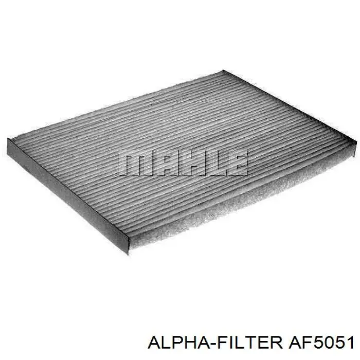 Filtr kabiny Alpha Filter AF5051