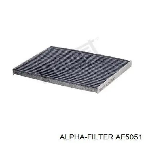 Filtr kabiny Alpha Filter AF5051 cena, od 7,10 USD