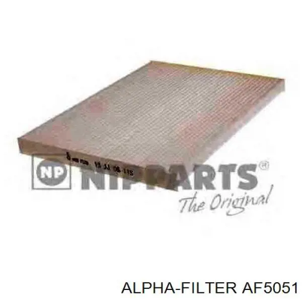 Filtr kabiny Alpha Filter AF5051 cena, od 7,10 USD