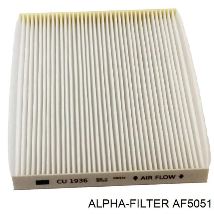 Filtr kabiny AF5051 Alpha Filter