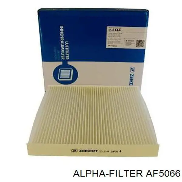 Do koszyka AF5066 Alpha Filter Filtr kabiny