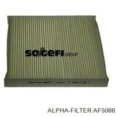 Filtr kabiny AF5066 Alpha Filter