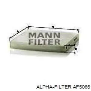 Do koszyka AF5066 Alpha Filter Filtr kabiny
